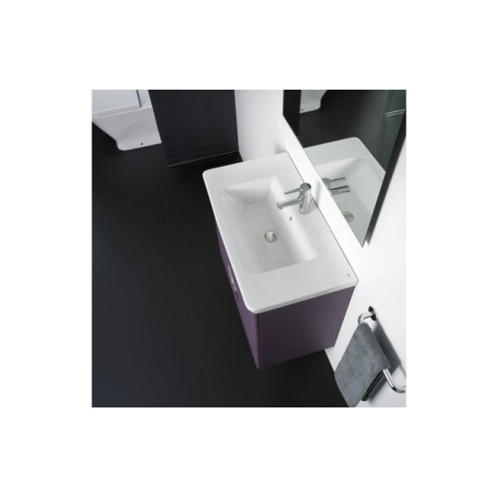 Умивальник Gap 800х440 (A327470000), Roca