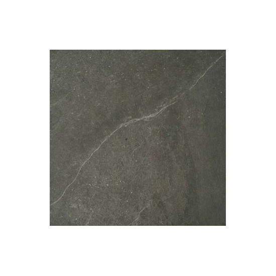 Плитка керамогранітна Cliff Antracyt 2.0 RECT 597x597x20 Cerrad