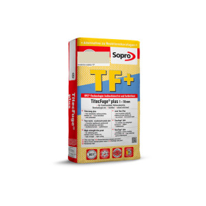 Затирка для швів Sopro TF+ 556 срібно-сіра №17 (15 кг)