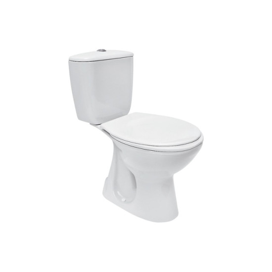 Компакт 768 President 011 з кришкою поліпропілен (CCKZ1015381894) Cersanit