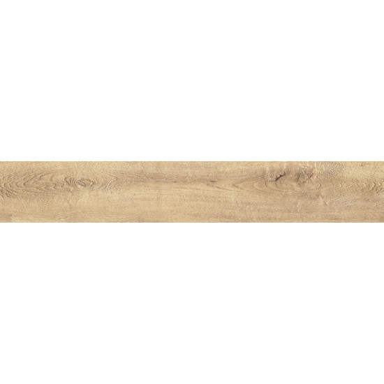 Плитка керамогранітна Sentimental Wood Beige RECT 193x1202x8 Cerrad