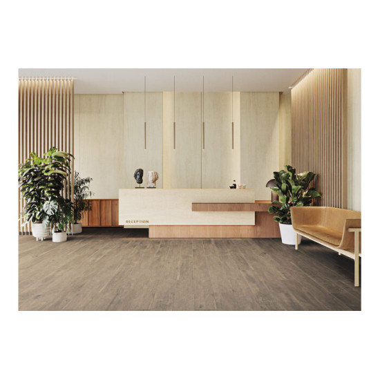Плитка керамогранітна Sentimental Wood Brown RECT 193x1202x8 Cerrad