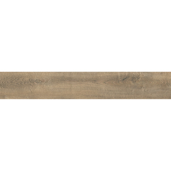 Плитка керамогранітна Sentimental Wood Brown RECT 193x1202x8 Cerrad