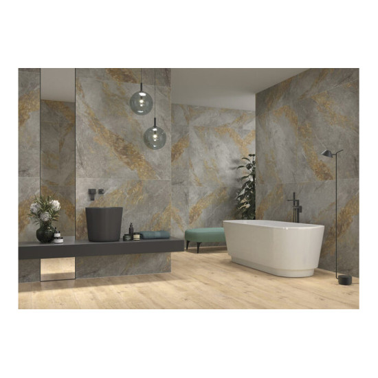 Плитка керамогранітна Sentimental Wood Honey RECT 193x1202x8 Cerrad