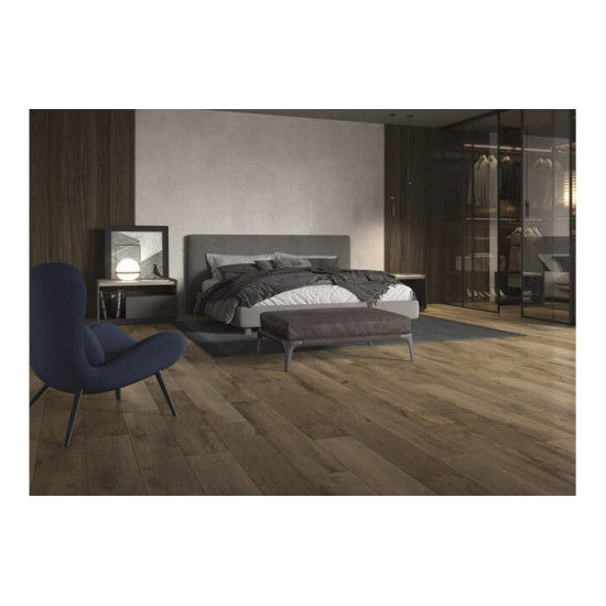 Плитка керамогранітна Guardian Wood Brown RECT 193x1202x8 Cerrad