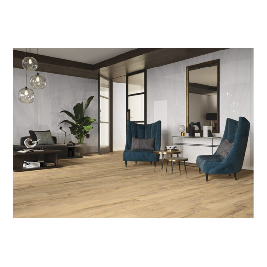 Плитка керамогранітна Guardian Wood Beige RECT 193x1202x8 Cerrad