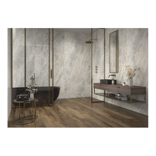 Плитка керамогранітна Guardian Wood Walnut RECT 193x1202x8 Cerrad