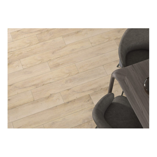 Плитка керамогранітна Guardian Wood Light Beige RECT 193x1202x8 Cerrad
