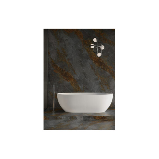 Плитка керамогранітна Auric Graphite RECT 597x1197x8 Cerrad