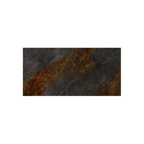 Плитка керамогранітна Auric Graphite RECT 597x1197x8 Cerrad