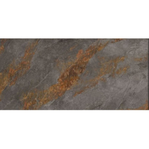 Плитка керамогранітна Auric Grey RECT 597x1197x8 Cerrad