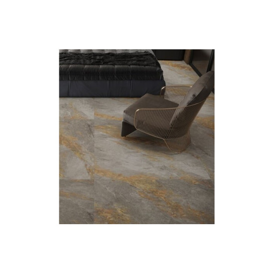 Плитка керамогранітна Auric Grey RECT 1197x1197x8 Cerrad