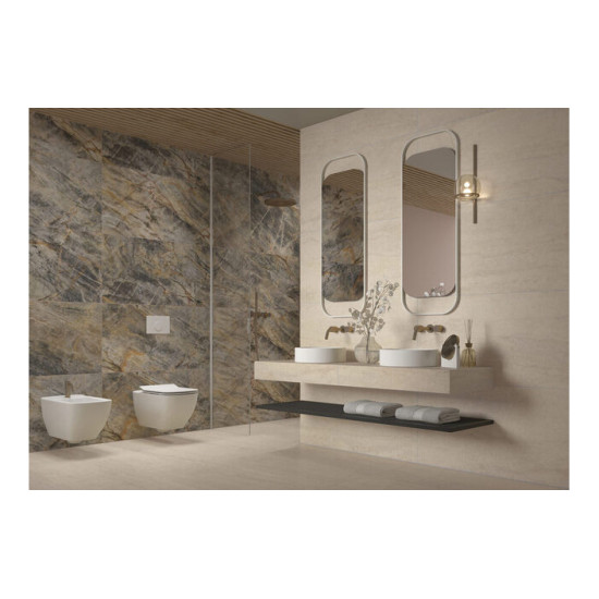 Плитка керамогранітна Dignity Beige RECT 597x1197x8 Cerrad