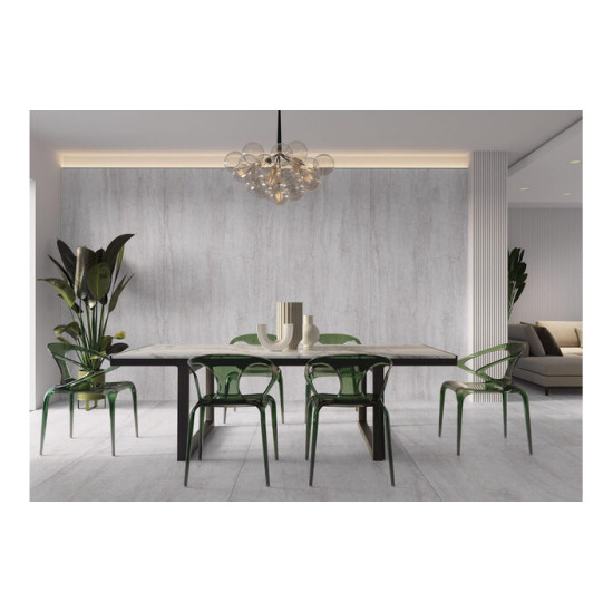 Плитка керамогранітна Dignity Light Grey RECT 1197x1197x8 Cerrad