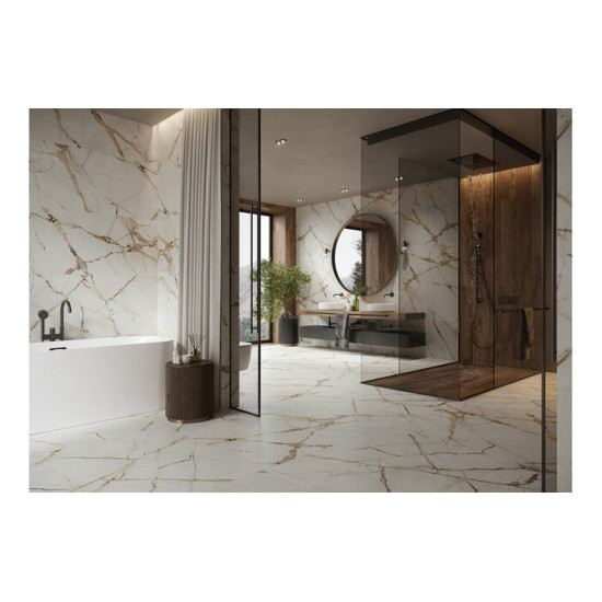 Плитка керамогранітна Ovation Beige RECT 597x1197x8 Cerrad