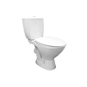 Компакт Koral 767 011 з кришкою поліпропілен CCKZ1015371894 Cersanit