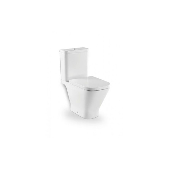 Компакт Gap з кришкою soft-close (А34947800W), Roca