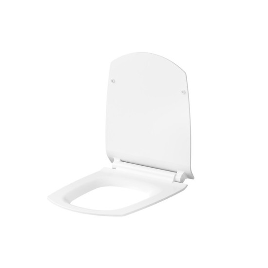 Кришка для унітаза Carina Slim soft-close (CSSD1003571852), Cersanit