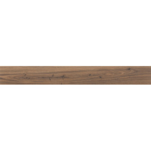 Плитка керамогранітна Acero Marrone RECT 197x1597x8 Cerrad