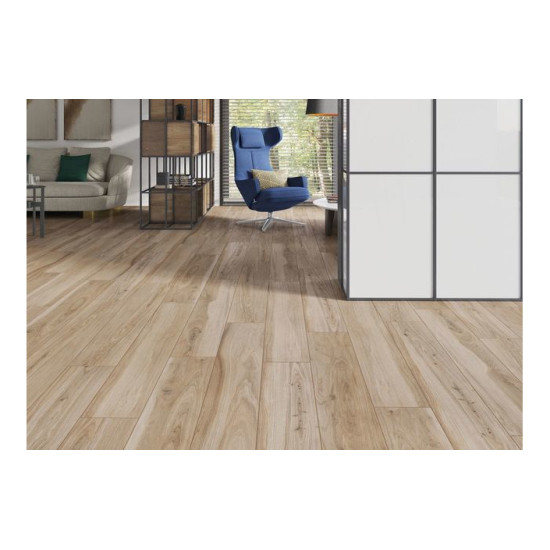 Плитка керамогранітна Acero Sabbia RECT 197x1597x8 Cerrad