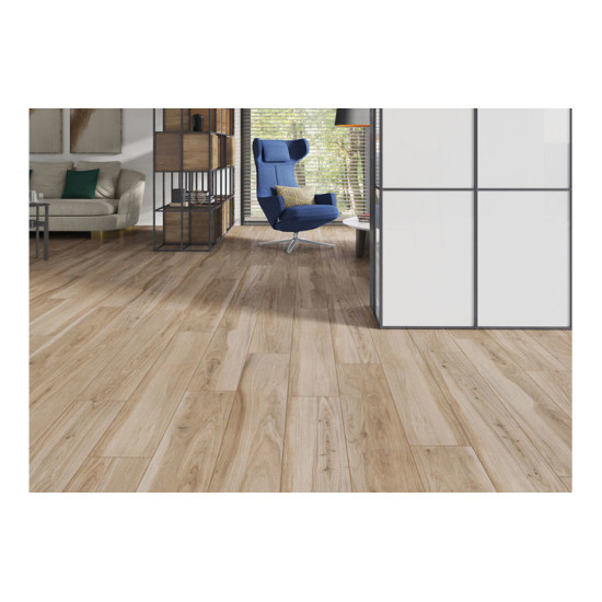 Плитка керамогранітна Acero Sabbia RECT 193x1202x8 Cerrad