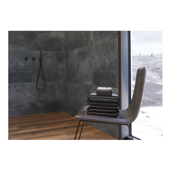 Плитка керамогранітна Tacoma Steel RECT 1197x1197x8 Cerrad