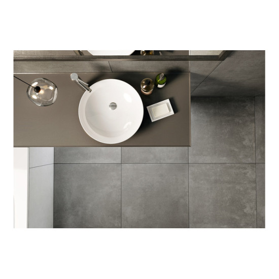 Плитка керамогранітна Tassero Grafit RECT 597x1197x8 Cerrad