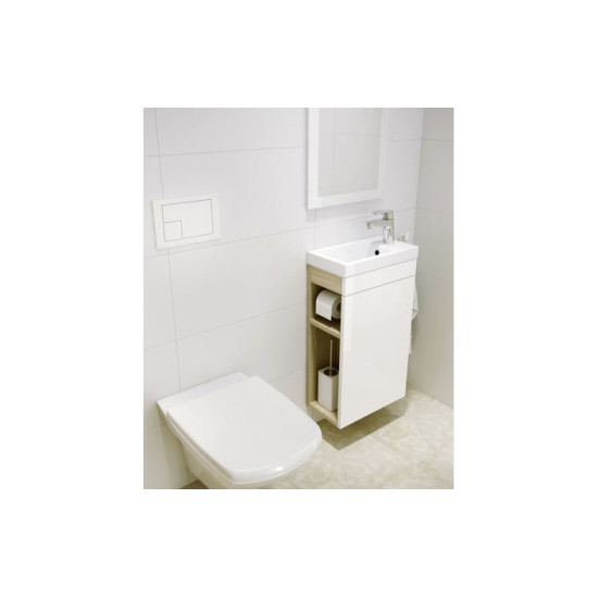 Умивальник 40 см Como (CCWF1000781603), Cersanit