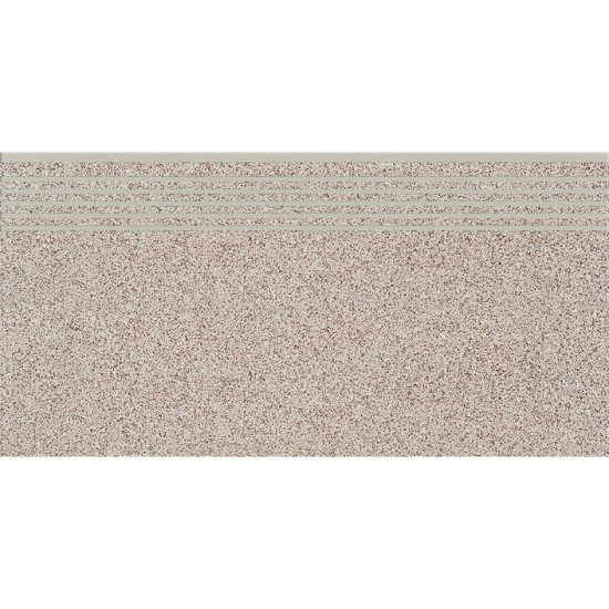 Сходинка пряма Milton Beige Steptread 298×598x8 Cersanit