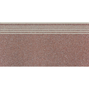 Сходинка пряма Milton Brown Steptread 298×598x8 Cersanit