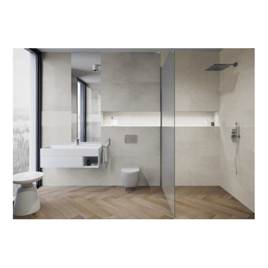 Плитка керамогранітна Tassero Gris LAP 297x597x8,5 Cerrad
