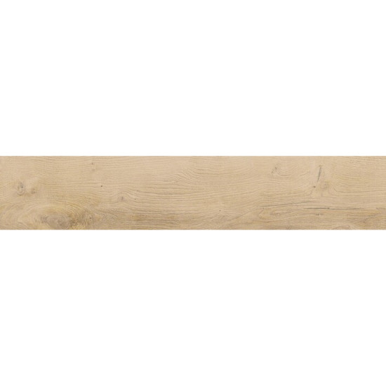 Плитка керамогранітна Guardian Wood Light Beige RECT 257x1597x8 Cerrad
