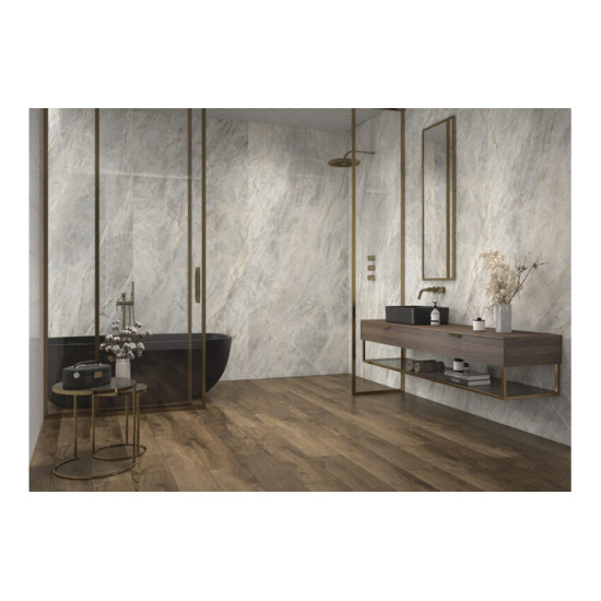 Плитка керамогранітна Guardian Wood Walnut RECT 257x1597x8 Cerrad