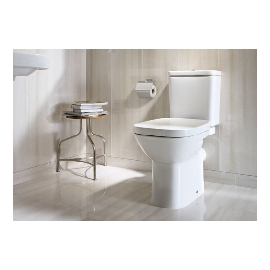 Компакт Debba з кришкою soft-close (A34P998000), Roca