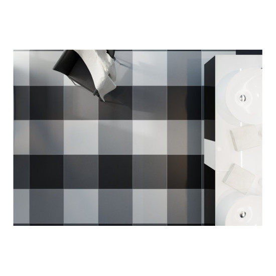 Плитка керамогранітна Cambia Grafit RECT 597x597x8 Cerrad