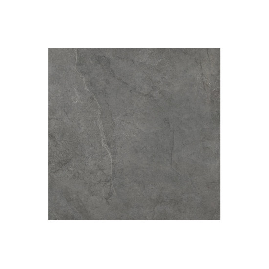 Плитка керамогранітна Pizarra Dark Grey 2.0 RECT 600x600x20 StarGres