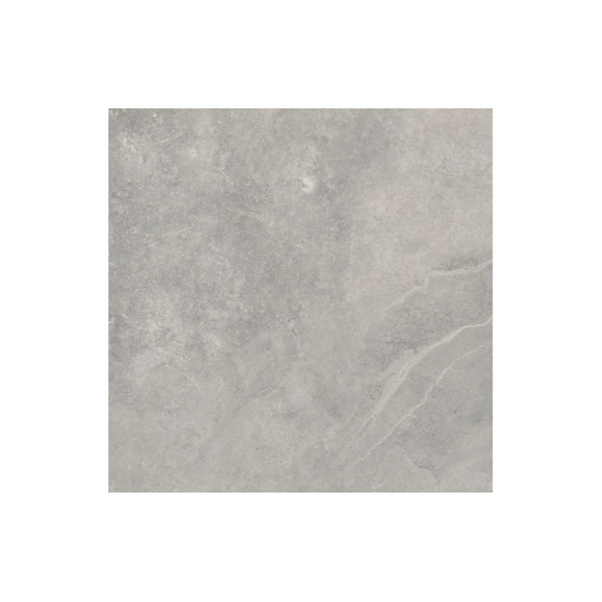 Плитка керамогранітна Pizarra Grey 2.0 RECT 600x600x20 StarGres