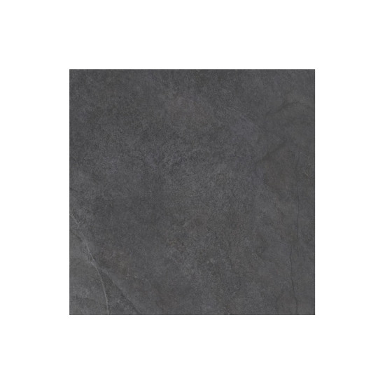 Плитка керамогранітна Pizarra Antracite 2.0 RECT 600x600x20 StarGres