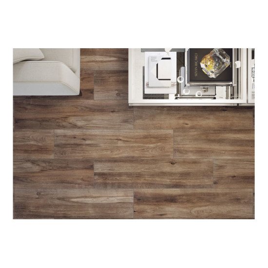 Плитка керамогранітна Mattina Marrone RECT 193x1202x8 Cerrad