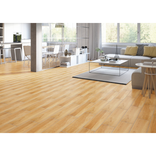 Плитка підлогова Mustiq Honey 17,5x60x0,8 код 4314 Cerrad