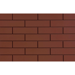 Плитка фасадна Burgund 6,5x24,5x0,65 код 9553 Cerrad