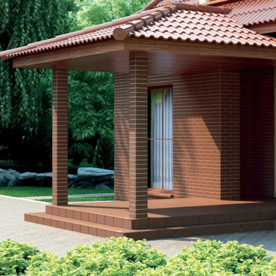 Сходинка Braz 30x30x1,1 код 5678 Cerrad