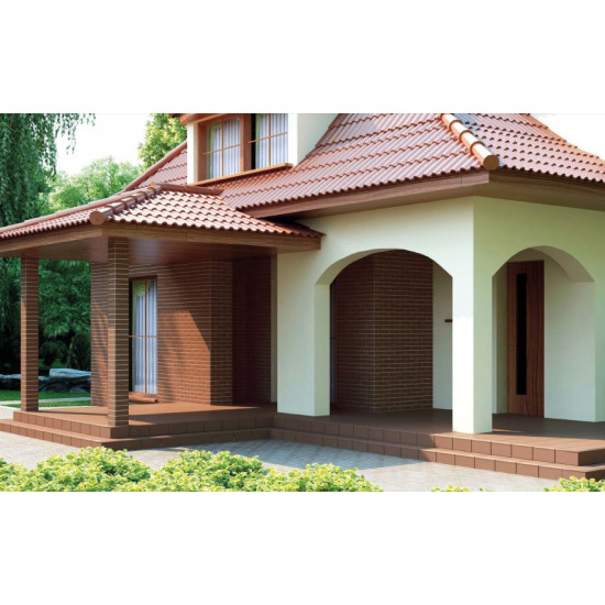 Сходинка Braz 30x30x1,1 код 5678 Cerrad