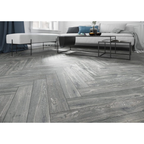 Плитка підлогова Giornata Grigio 11x60x0,8 код 7948 Cerrad
