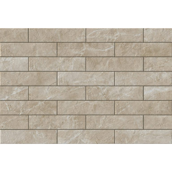 Камінь фасадний Rapid Beige 7,4x30x0,9 код 9041 Cerrad