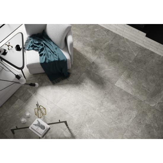 Плитка підлогова Rapid Grys 60x60x0,85 код 8464 Cerrad