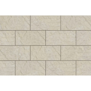 Камінь фасадний Torstone Bianco 14,8x30x0,9 код 9140 Cerrad