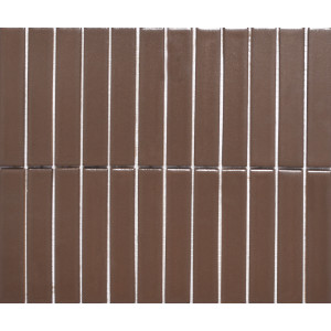 Мозаїка K 6005 Kit Kat Coffe Brown 252x300 Котто Кераміка