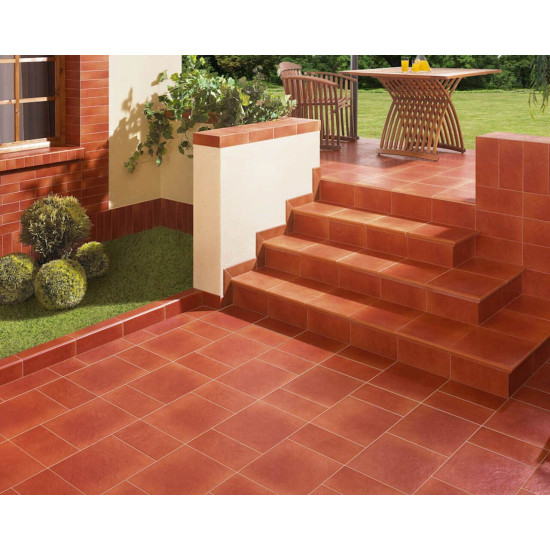Плитка підлогова Taurus Brown 300x300x8,5 Paradyz