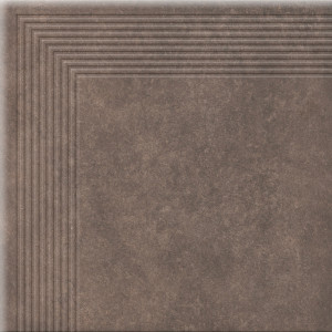 Сходинка кутова Cottage Cardamom 30x30x0,9 код 2402 Cerrad